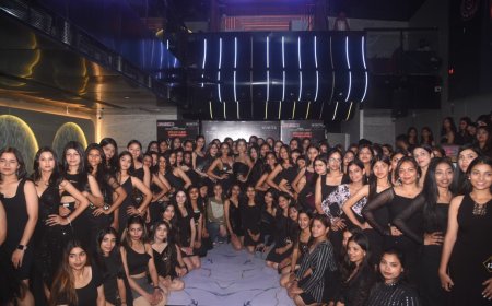 Jaipur Audition Unveils Talent for Miss Glam Rajasthan 2026