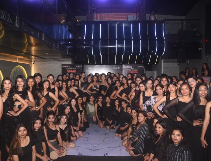 Jaipur Audition Unveils Talent for Miss Glam Rajasthan 2026